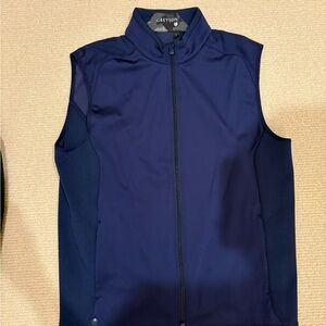 Greyson Men's Deep Blue Vest